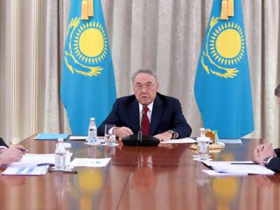 Қазақ жастары жаһандық өзгерістердің алғы шебінен көрінуі тиіс – Елбасы