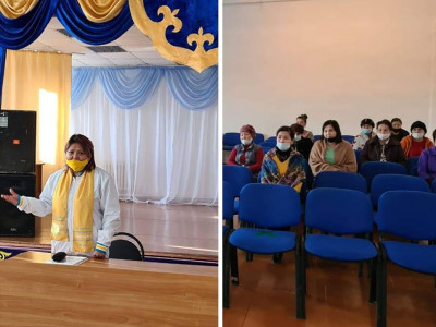 Үміткерлерден пойыз қатынасын жандардыруға қолғабыс ету сұралды