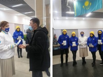 Азаматтар өз мәселелерін шешу үшін әрдайым партияға жүгіне алады
