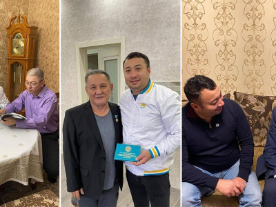 Мемлекеттік тілдің қолдану аясын кеңейту бойынша іс-шаралар ұйымдастырылады