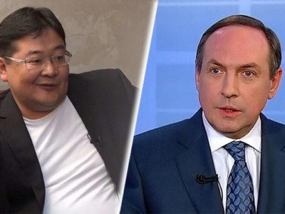 "Коммунистік жендеттің немересі халықтар арасындағы қатынасқа көлеңке түсірді" - Айдос Сарым