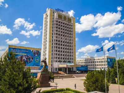 Жаһан мойындаған университет