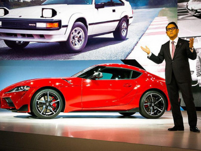 Toyota 10 минутта қуатталатын автомобиль шығарады