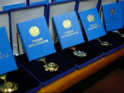 Мемлекеттік сыйлық иегерлері белгілі болды