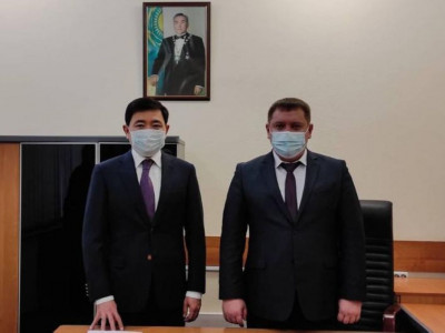 Өскемен қаласы әкімінің жаңа орынбасары тағайындалды