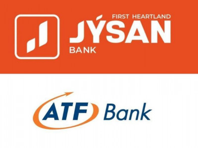 Jýsan Bank АТФ Банк акцияларын сатып алды