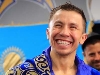 Геннадий Головкин өзінің арманы туралы айтты