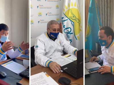 Халық үніне құлақ асатын мемлекет