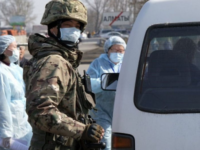 Елімізде 25 желтоқсаннан бастап шектеу шаралары күшейтіледі