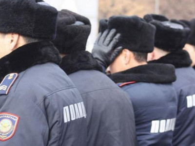 Мереке күндері полиция қызметі күшейтіледі