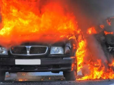 Ауғанстанда елшіліктің көлігіне жарылғыш зат қойылған