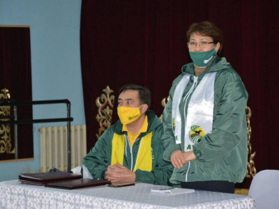 Ауыл әйелдерінің зейнет жасын төмендету ұсынылды