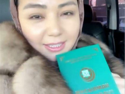 Алтынай Жорабаева күйеуінен мәхрге су жаңа көлік сұрады