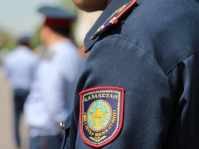 Полицейлер күшейтілген жұмыс режиміне көшті