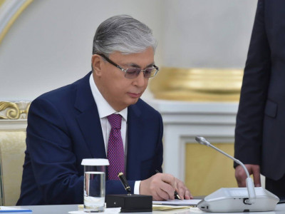 Cыбайлас жемқорлықпен ұсталғандарды мерзімінен бұрын босатуға тыйым салынды