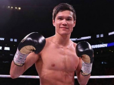 "Қазақ найзағайы" IBF рейтингінің Топ-10 тізіміне кірді