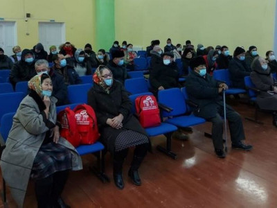 ҚХП:  Зейнетке шығу шегі 60 жасқа дейін төмендетілуі керек