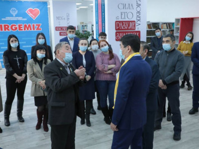 “Nur Otan” шығысқазақстандық 30 мың отбасының баспана мәселесін шешіп бермек