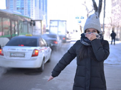 Қазақстанда желтоқсан айының ауа райы қандай болады?