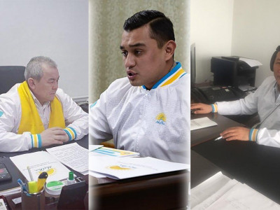 Медицина саласындағы маңызды мәселелер талқыланды