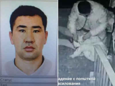 Шымкентте зейнеткерді зорламақ болған күдікті құрықталды