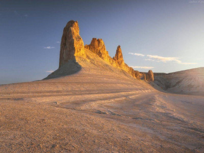 Әйгілі Discover Earth парақшасында Бозжыра шатқалының суреті жарияланды