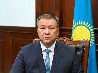 Сотталған әкім Арыстағы жарылыстан зардап шеккендерге жиналған ақшаны жымқырған