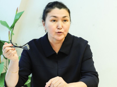Роза Мұқанова мемлекеттік сыйлықтың иегері атанды