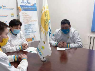 Аягөз ауданындағы 49 көше толық жарықтандырылады