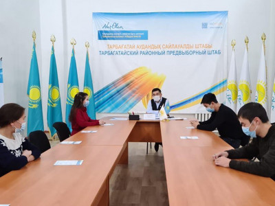 Тарбағатай ауданы толықтай таза ауыз сумен қамтылатын болады
