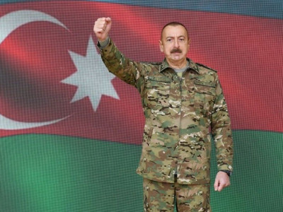 Таулы Қарабақтағы соғыс: Әзербайжанда Жеңіс күні жарияланды
