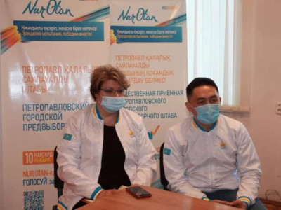 Зауыт жұмыскерлерімен сұхбат: жұмыс бар, пәтерлер қажет!