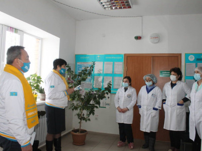 Nur Otan: Қараөзектің өзекті мәселелері қолға алынады