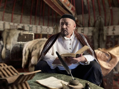 «Абай» телехикаясы Түркияның мемлекеттік телеарналарынан көрсетіледі