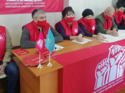 Дәрігерлердің мәртебесін арттыру мәселесі талқыланды
