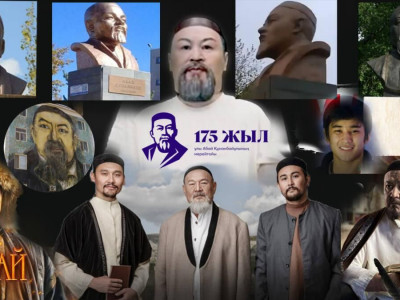 "Бізге белгілі портреттерінде Абайдың рухани дидары жоқ"