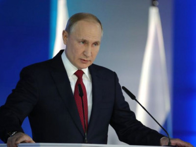 Путин Қазақстанда өтетін парламент сайлауы туралы ойын айтты