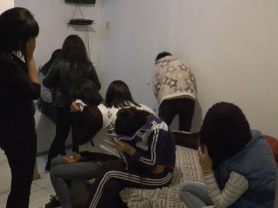 23 элиталық жеңіл жүрісті әйел ұсталды
