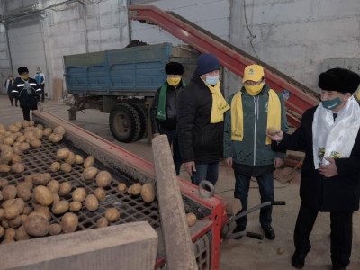 Ауылдар қираған күйінде қалып қойса, қаланың проблемасы шешілмейді