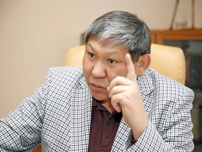 Талғат Теменов. Жошы ханның жиендері