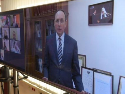 Никонов тағы да Қазақстанға қатысты дүдәмал мәлімдеме жасады