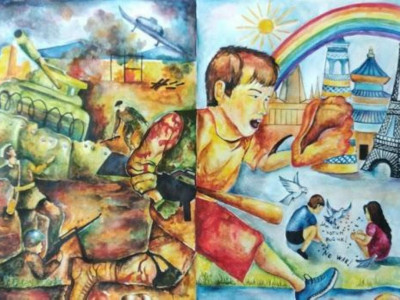 Халықаралық сурет байқауының қорытындысы жарияланды