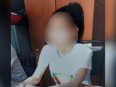 Алматы облысында полицияға жалған арыз жазған бойжеткен 3,5 жылға бас бостандығынан айырылды