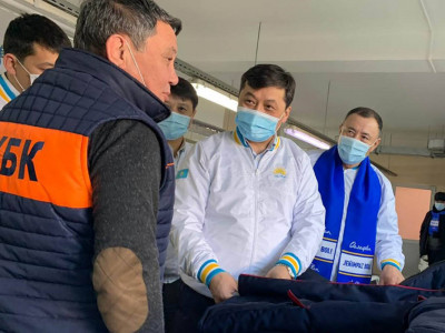 Түркістан: «Nur Otan» партиясының Cайрам ауданына арналған жоспары қандай?