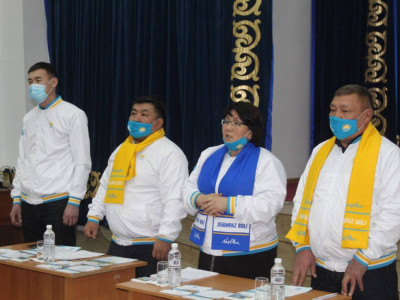 Медицина мамандарына грант бөлінеді