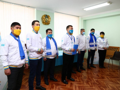 «Nur Otan»: Ақтөбеде 5 жылда кемінде 4 млн шаршы метр тұрғын үй салынады