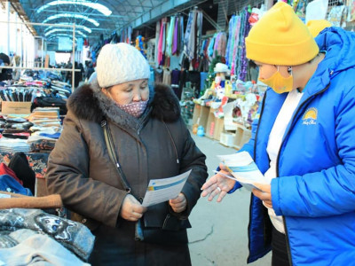 Жамбыл ауданындағы жол мәселесі шешімін табады