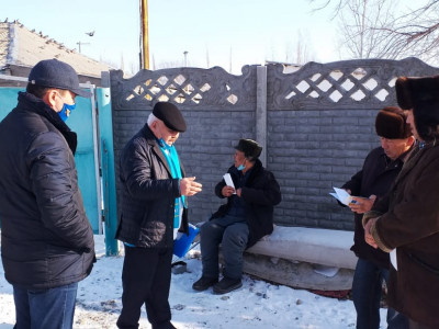 Әулиеатада 156 тұрғын үй пайдалануға берілетін болады