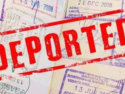 ПТР нәтижесі теріс 15 шетелдік депортацияланды