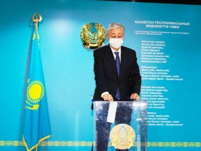 Президент ҚХА Кеңесі ұсынған Парламент Мәжілісі депутатты кандидаттарына дауыс берді